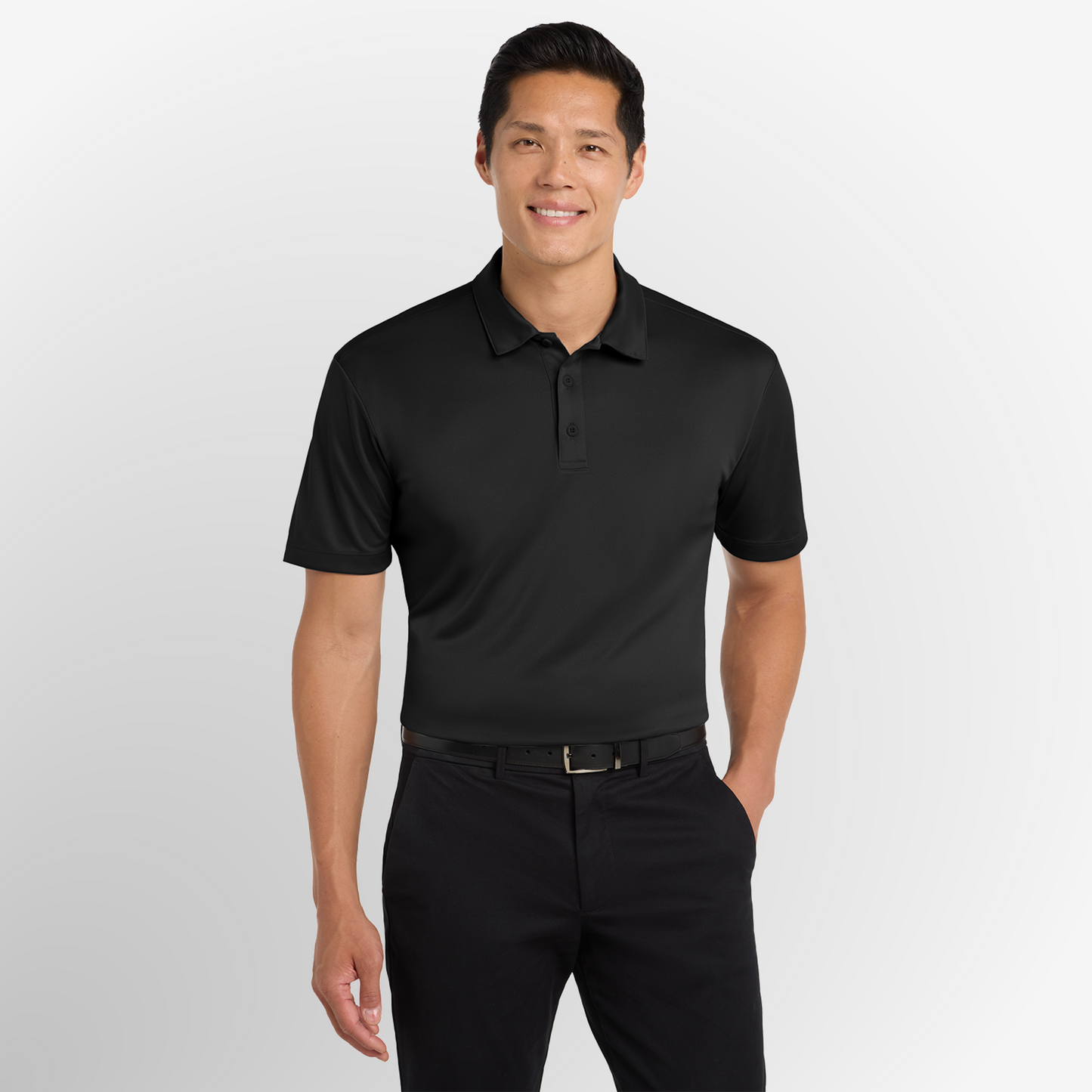 Port Authority Silk Touch Performance Polo