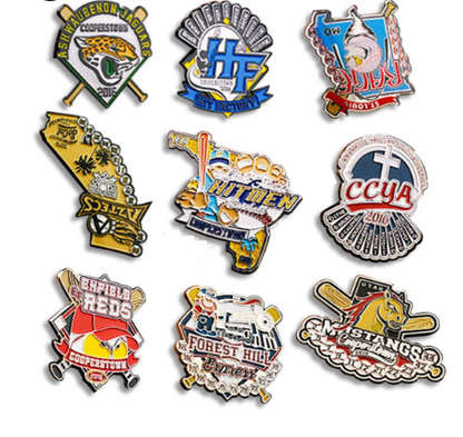 Soft Enamel Pin