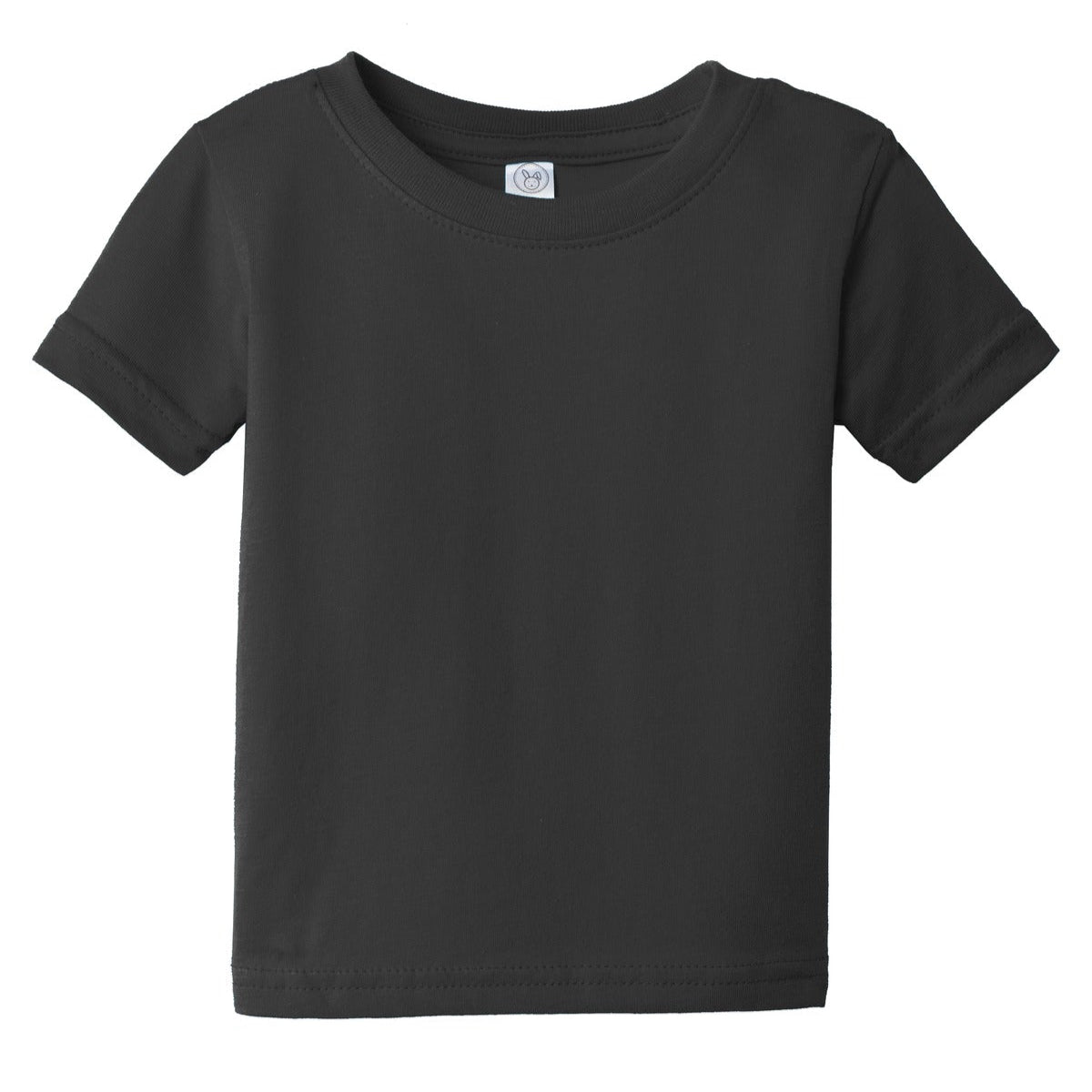 Rabbit Skins Infant Fine Jersey Tee