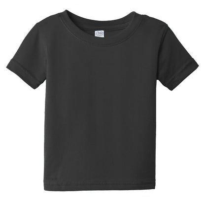 Rabbit Skins Infant Fine Jersey Tee