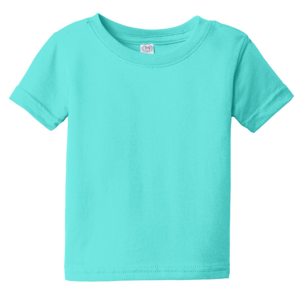 Rabbit Skins Infant Fine Jersey Tee