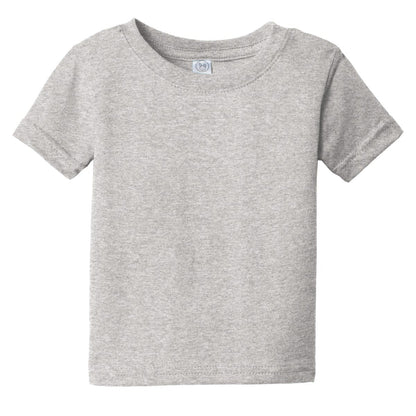 Rabbit Skins Infant Fine Jersey Tee
