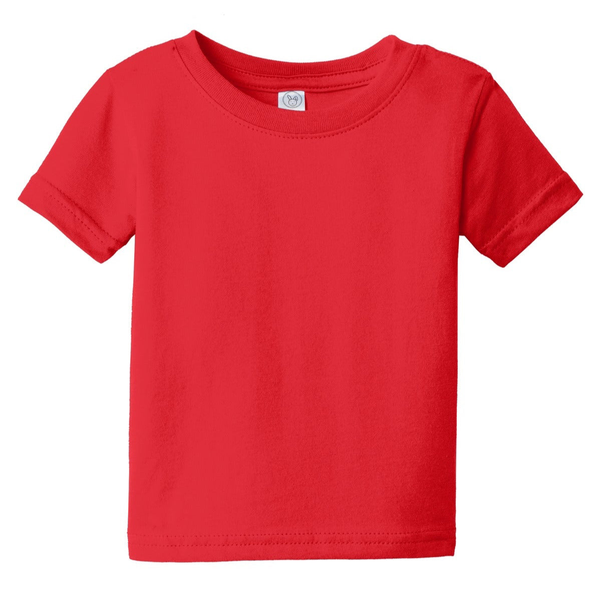 Rabbit Skins Infant Fine Jersey Tee