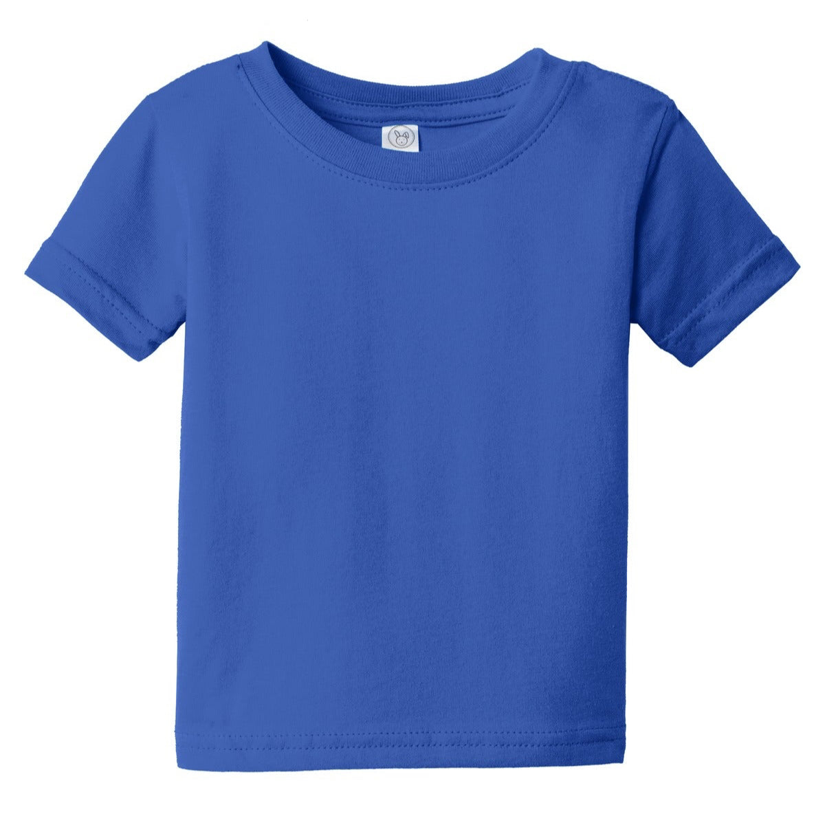 Rabbit Skins Infant Fine Jersey Tee