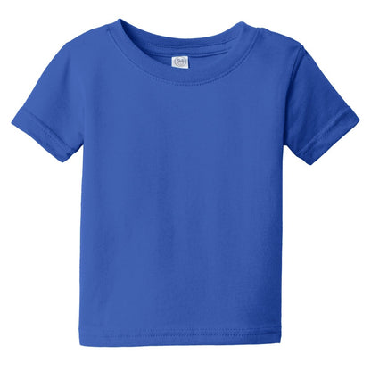 Rabbit Skins Infant Fine Jersey Tee