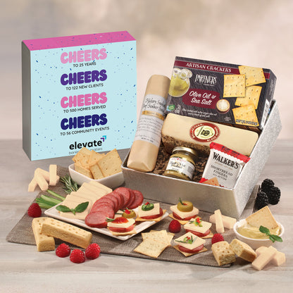 Snack Lover's Gift Box