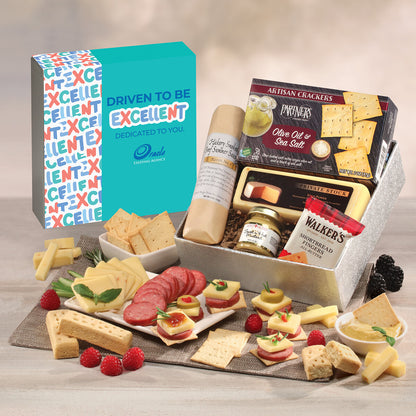 Snack Lover's Gift Box