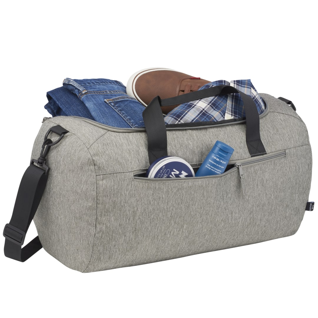 Recycled Roll Duffel