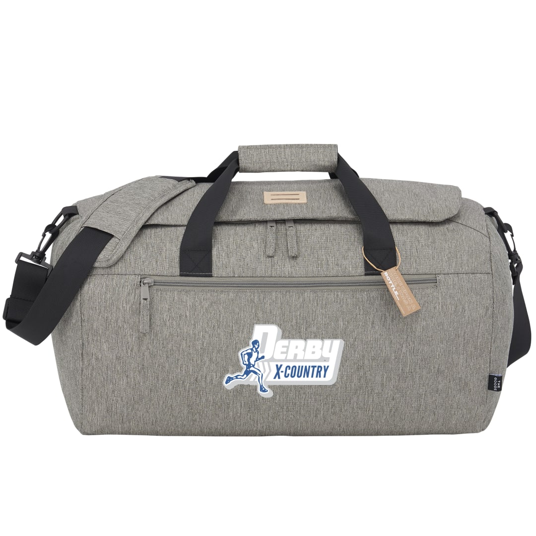 Recycled Roll Duffel