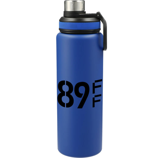 32 oz Stainless Steel Bottle with Chug Lid