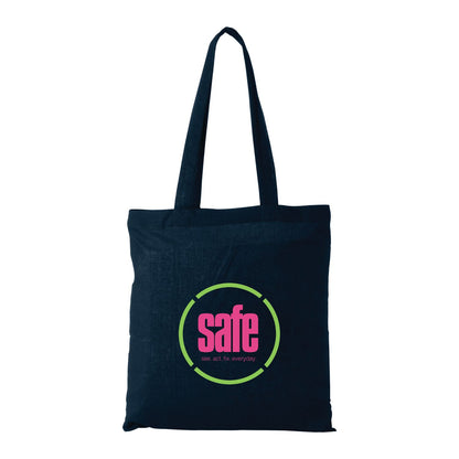 4oz Cotton Canvas Tote - 17x15"