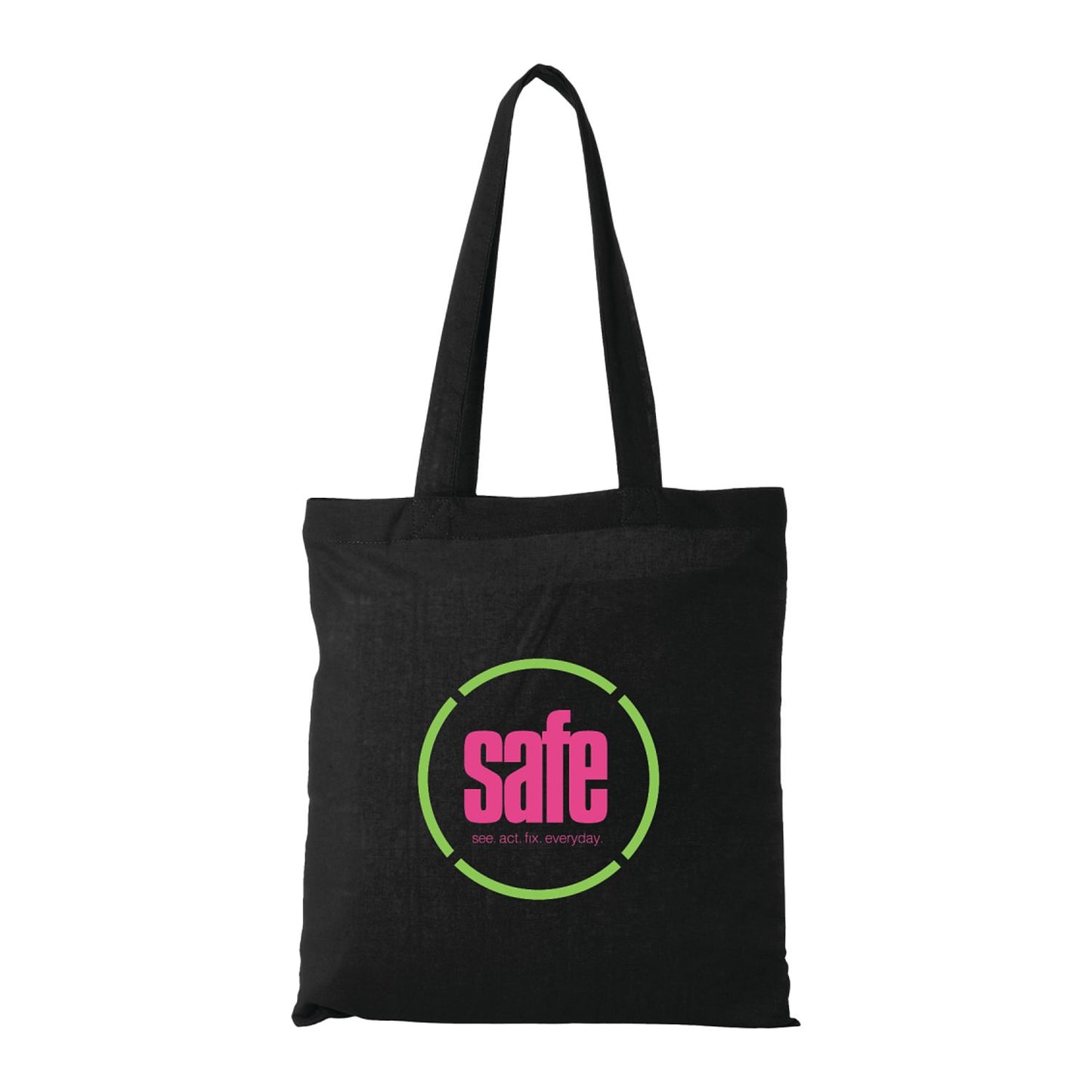 4oz Cotton Canvas Tote - 17x15"