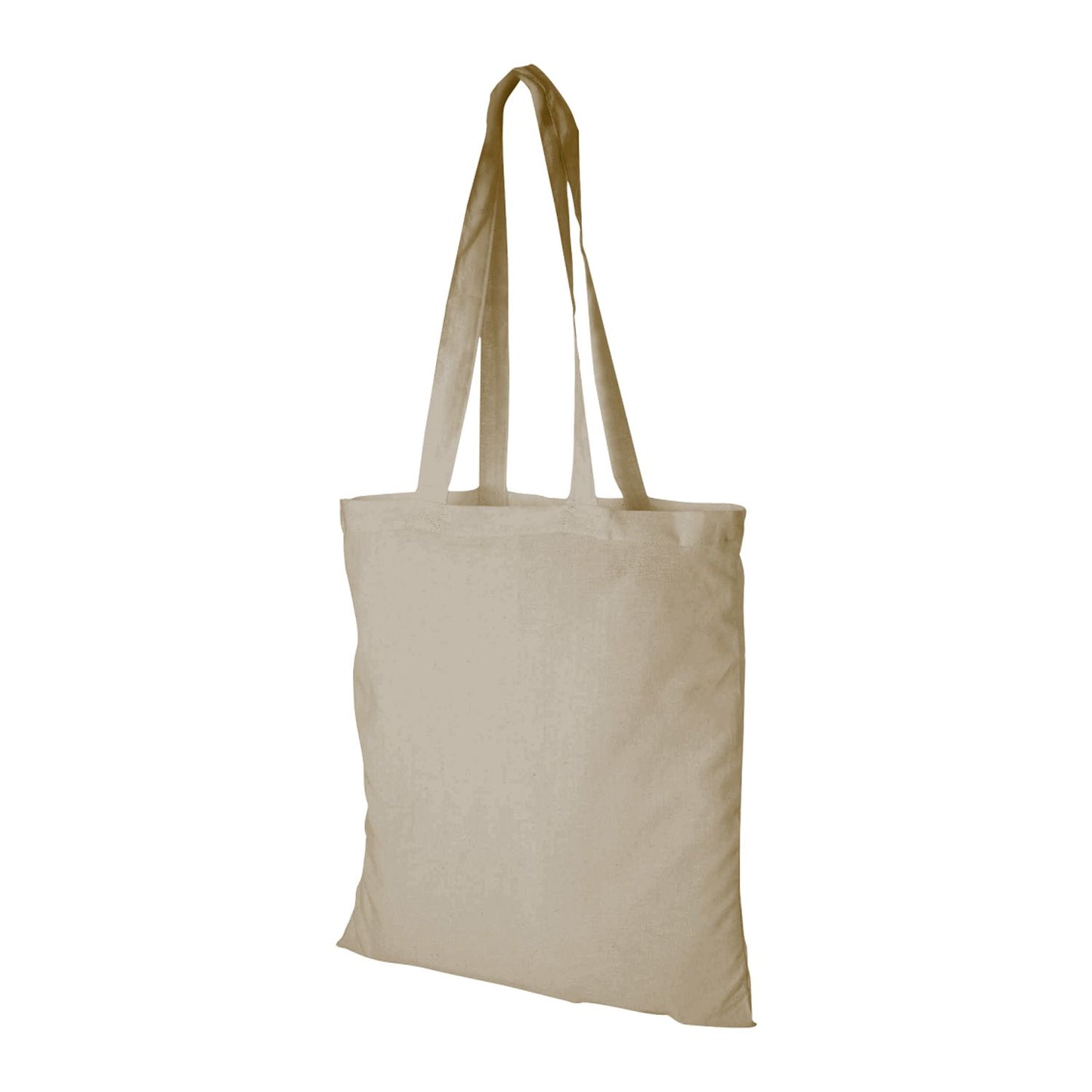 4oz Cotton Canvas Tote - 17x15"
