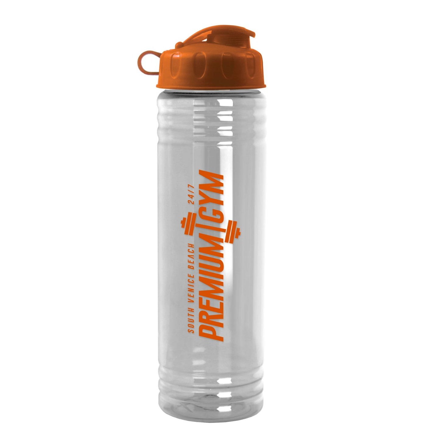 24 oz. Slim Bottle with Flip Lid