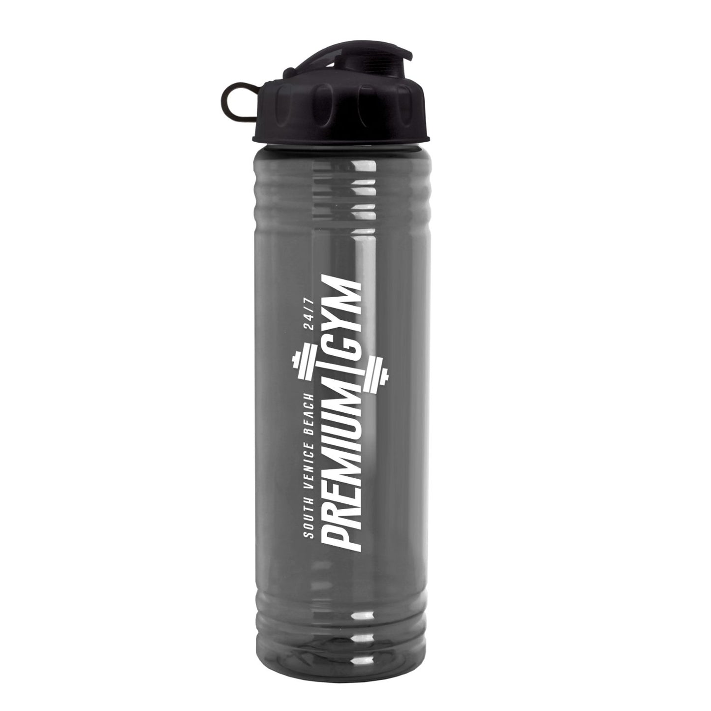 24 oz. Slim Bottle with Flip Lid