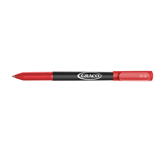 Paper Mate Write Bros Stick Pen - Black Ink