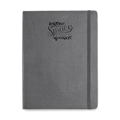 Moleskine Hard Cover Ruled X-Large Notebook