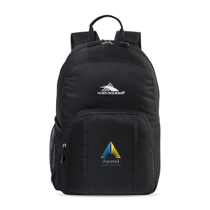 High Sierra Pilsen Backpack