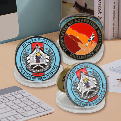 Custom Challenge Coins 1.75"