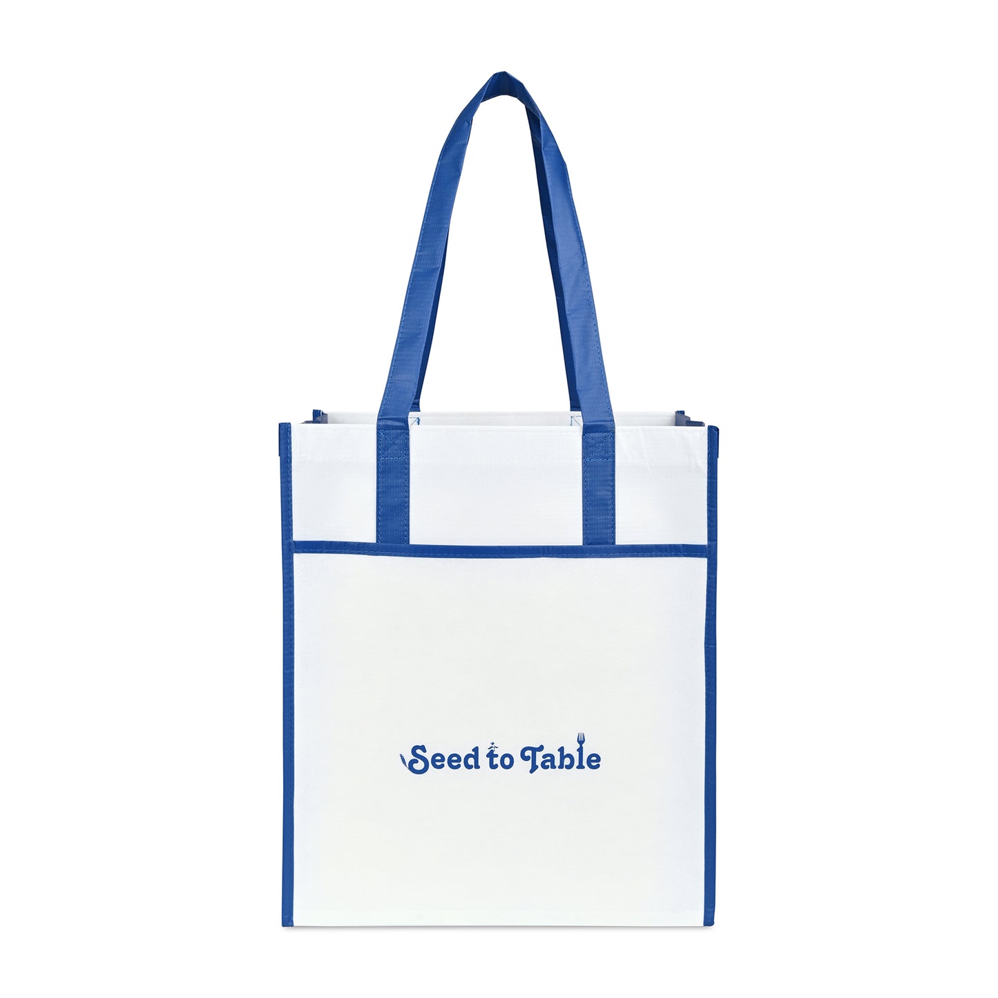 Laminated Recycled Shopper