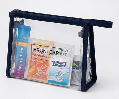 Custom Trade Show Hydration Kit