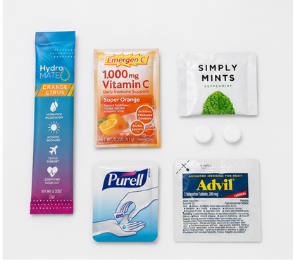 Custom Trade Show Hydration Kit
