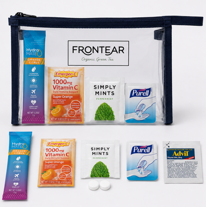 Custom Trade Show Hydration Kit