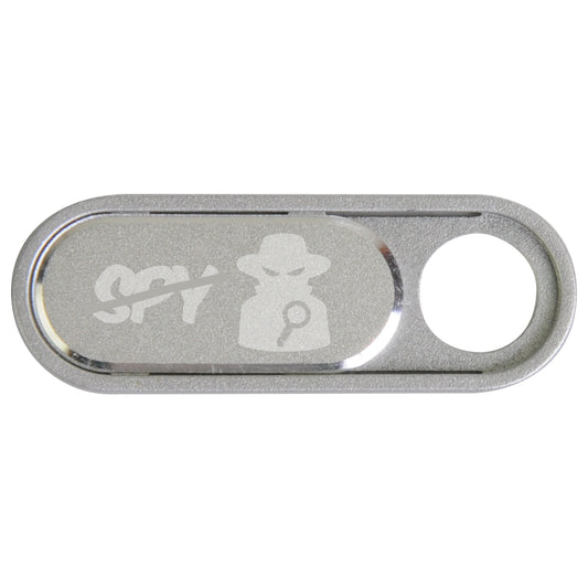 Aluminum Webcam Cover