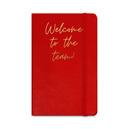 Moleskine Hard Cover Ruled Large Notebook