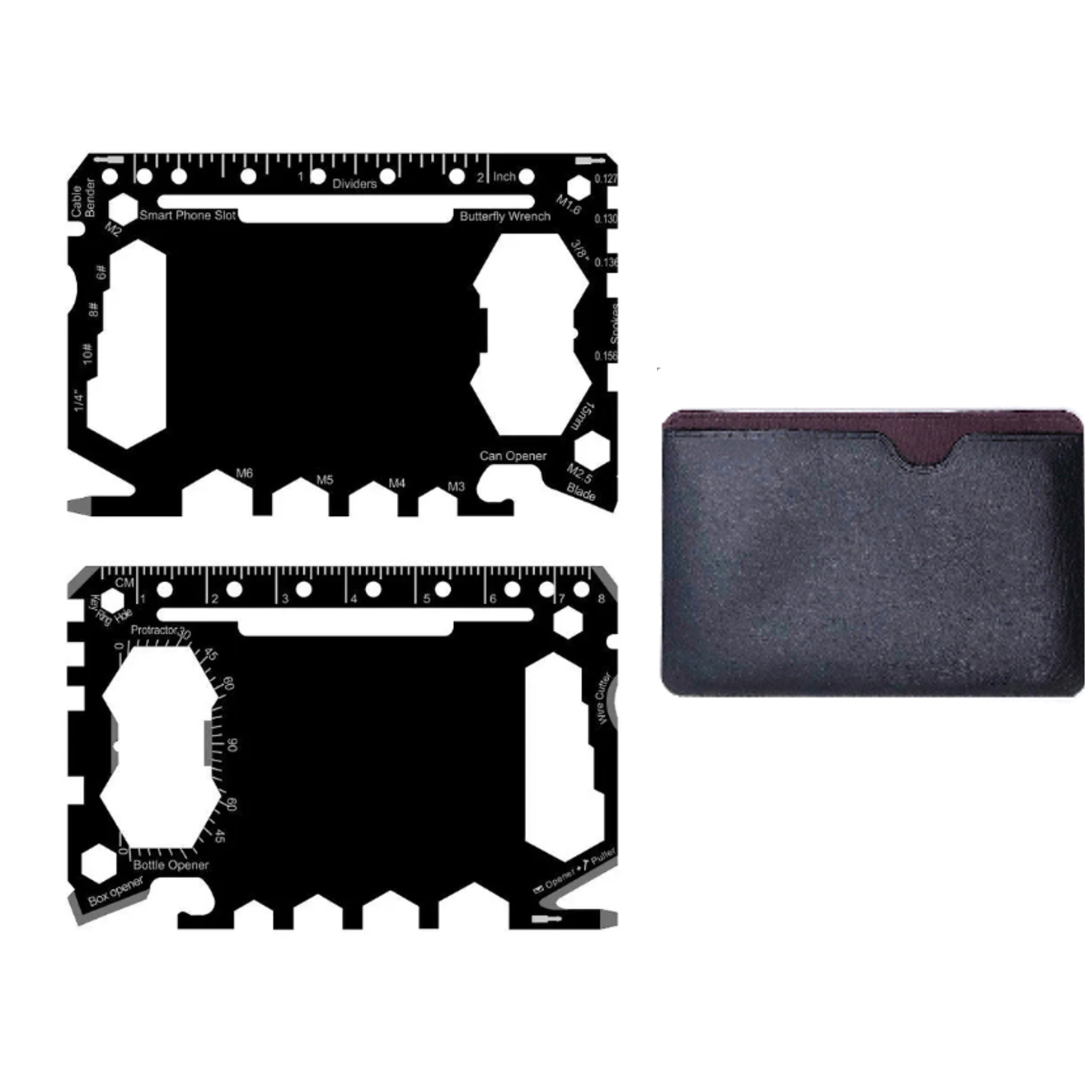 Credit Card Multitool