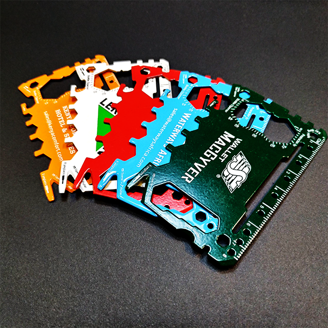 Credit Card Multitool