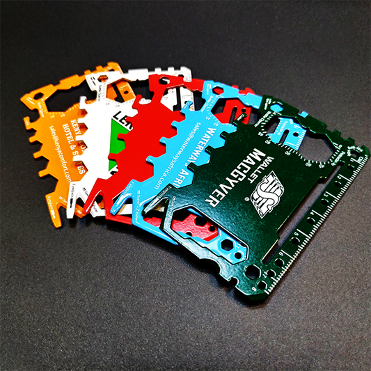 Credit Card Multitool