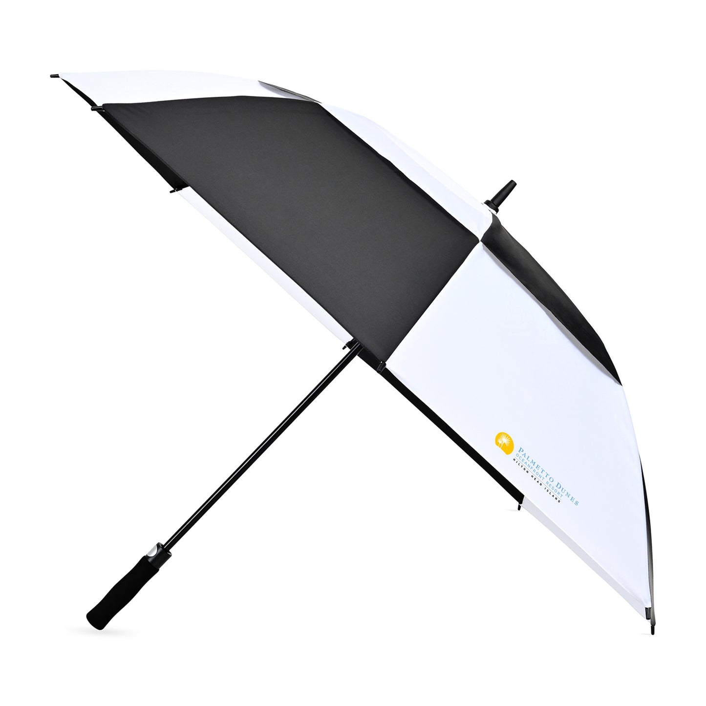 The Open Double Canopy Golf Umbrella - 60"