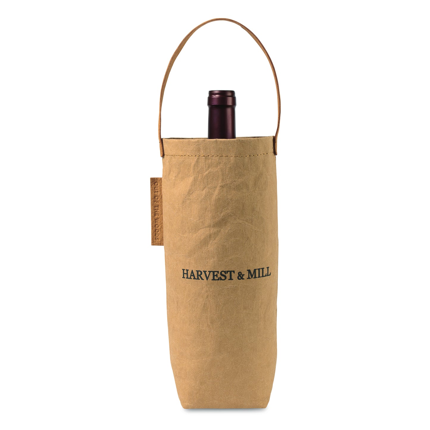 The Connoisseur Wine Tote