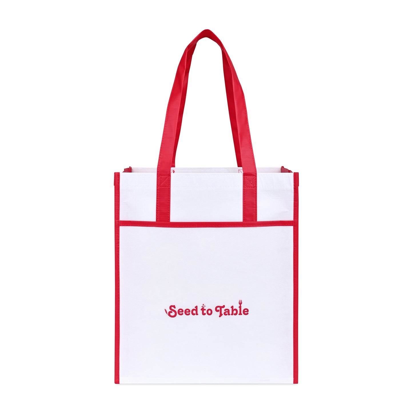 Laminated Recycled Shopper