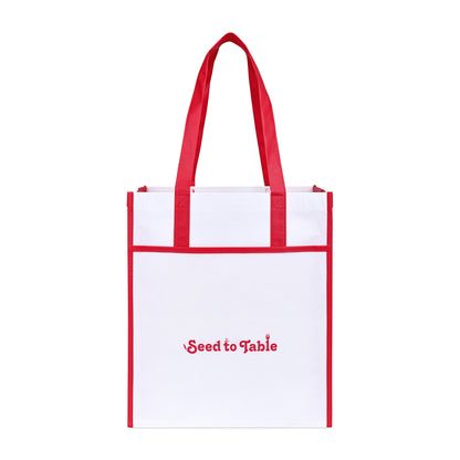Laminated Recycled Shopper