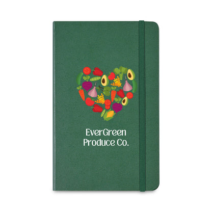 Moleskine Hard Cover Ruled Large Notebook