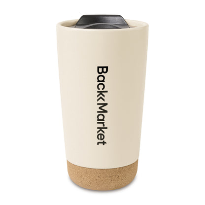 Ceramic Tumbler - 16 Oz