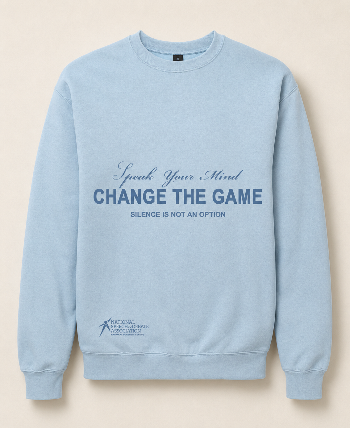 Classic Crewneck