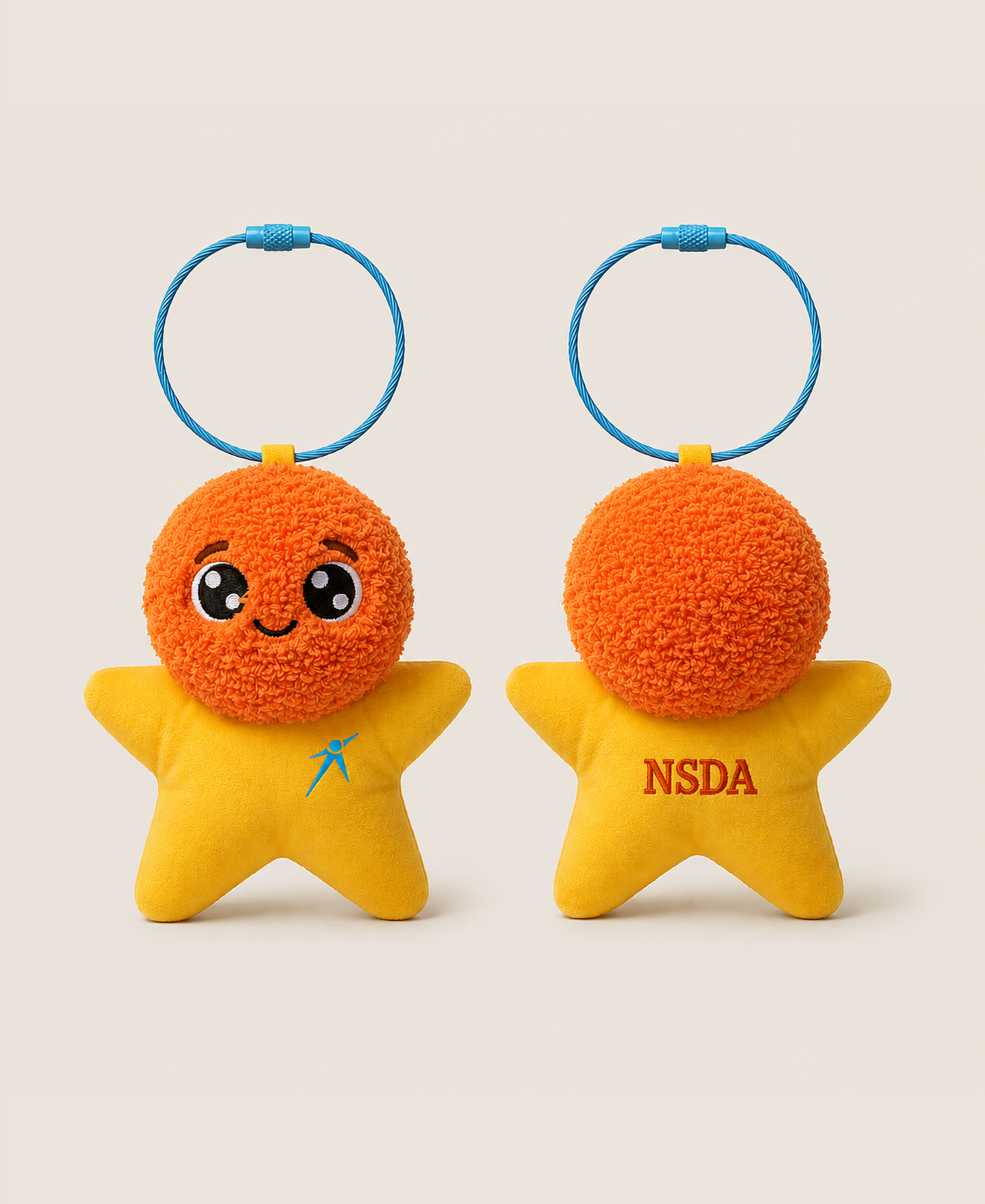 Collectible Plush Charm