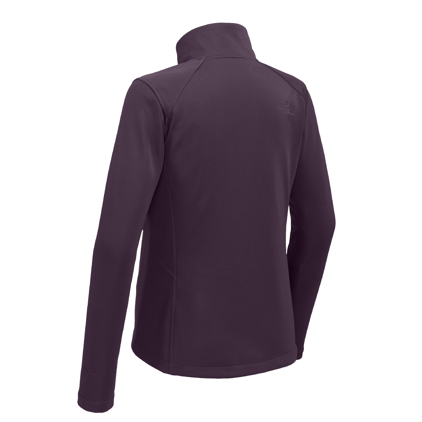 The North Face Women's Chest Logo Ridgewall Soft Shell Jacket