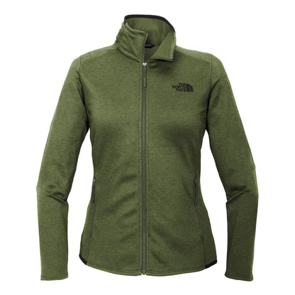 The North Face Women's Skyline Full-Zip Fleece Jacket