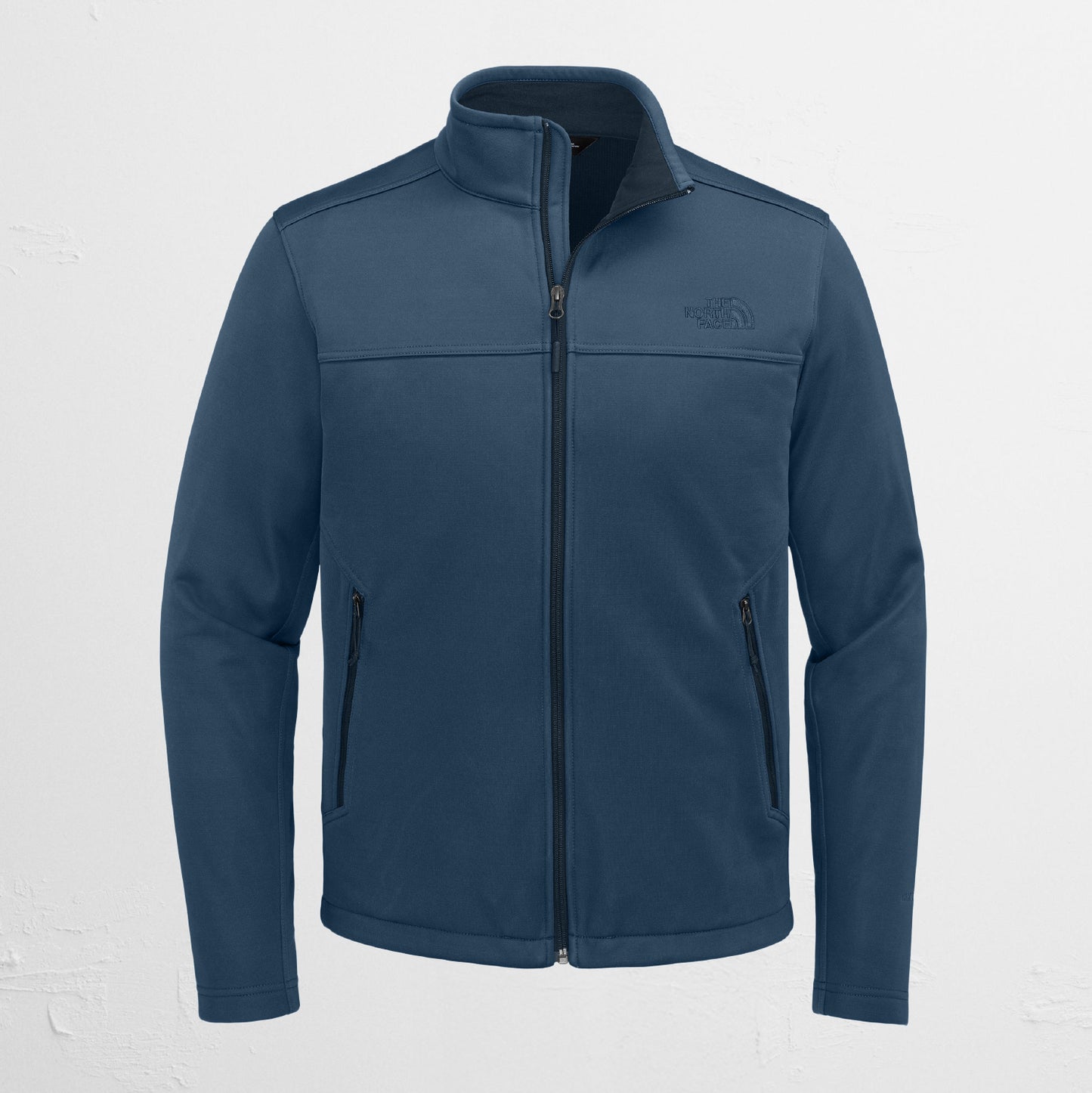 The North Face Chest Logo Ridgewall Soft Shell Jacket
