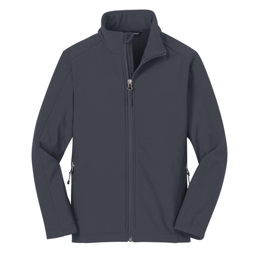 Port Authority Youth Core Soft Shell Jacket