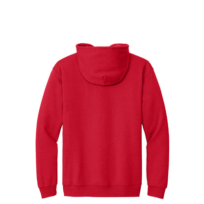 Gildan Heavy Blend Full Zip Hooded Sweatshirt