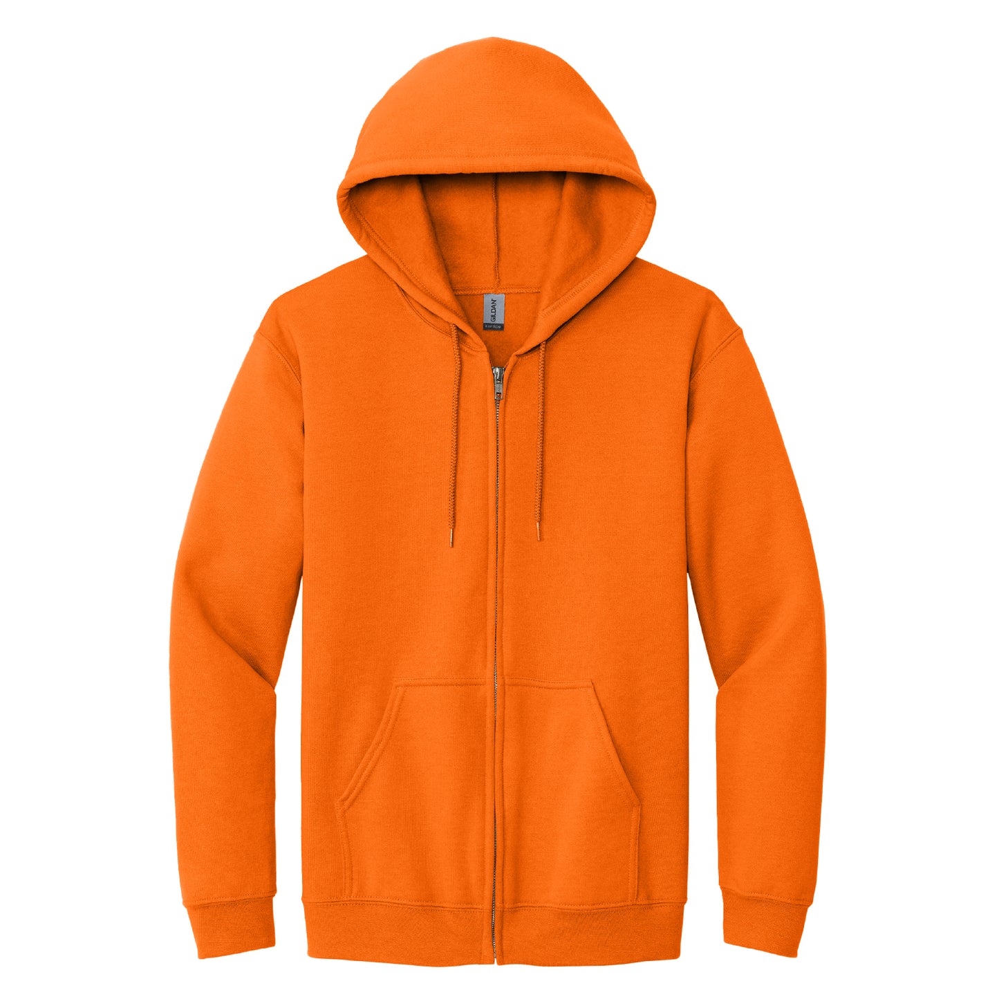 Gildan Heavy Blend Full Zip Hooded Sweatshirt