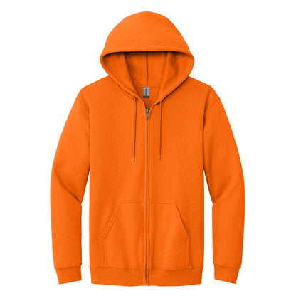 Gildan Heavy Blend Full Zip Hooded Sweatshirt