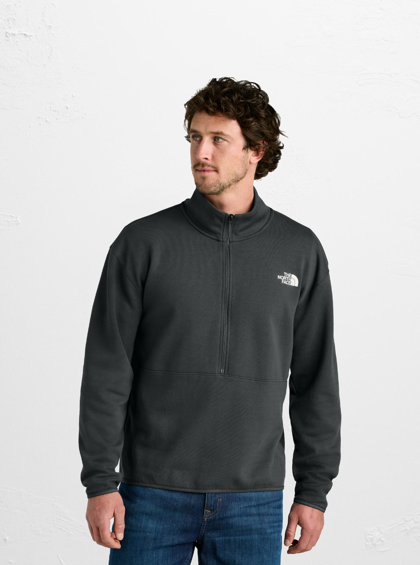 The North Face Double-Knit 1/2-Zip Fleece