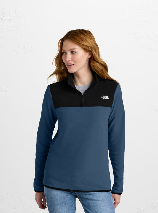 The North Face Women's Glacier 1/4-Zip Fleece