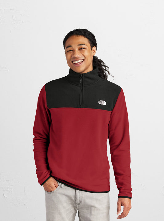 The North Face Glacier 1/4-Zip Fleece